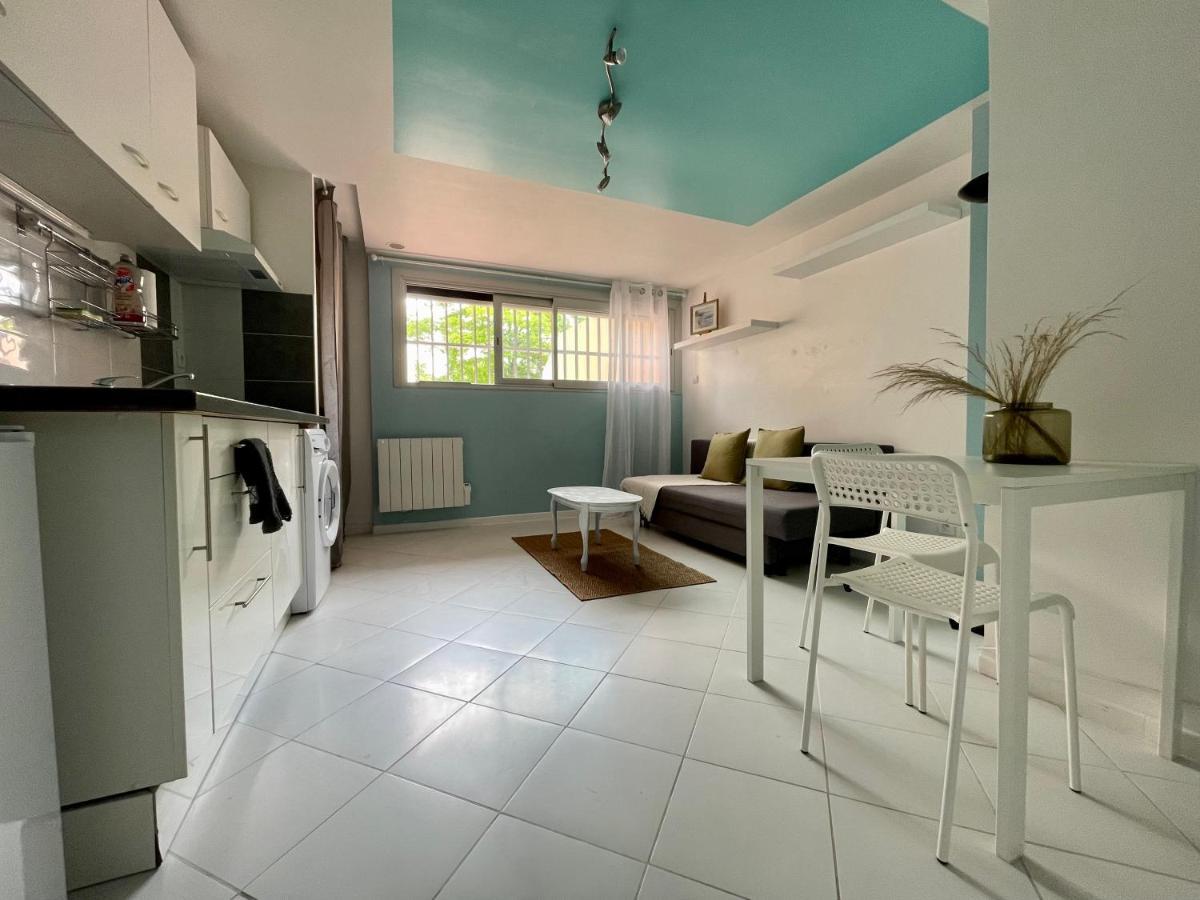 Appartement Cosy Studio Hopitaux-Facultes à Montpellier Extérieur photo